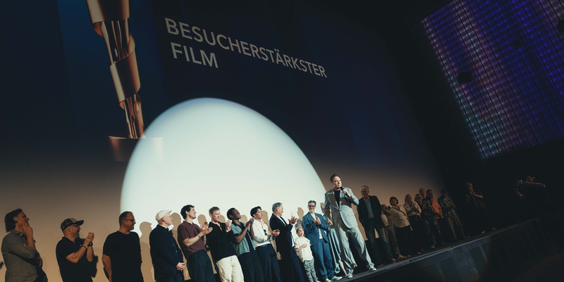 Lola 2026: Deutscher Filmpreis für KANU DES MANITU als Besucherstärkster Film - Foto: presseportal.de