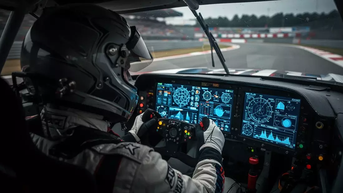 Gehirntraining: Wie Motorsport-Profis mentale Ressourcen trainieren - Bild: über boerse-global.de