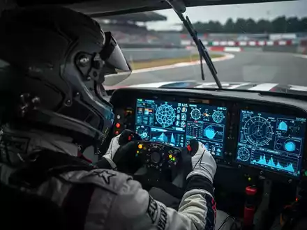 Gehirntraining: Wie Motorsport-Profis mentale Ressourcen trainieren - Foto: über boerse-global.de