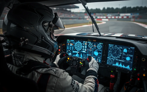 Gehirntraining: Wie Motorsport-Profis mentale Ressourcen trainieren - Foto: über boerse-global.de