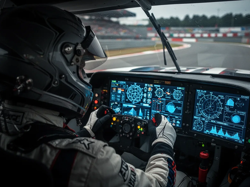 Gehirntraining: Wie Motorsport-Profis mentale Ressourcen trainieren - Foto: über boerse-global.de