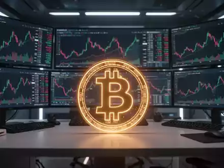 Krypto-Futures: CFTC erlaubt erste regulierte Bitcoin-Perpetuals - Foto: über boerse-global.de