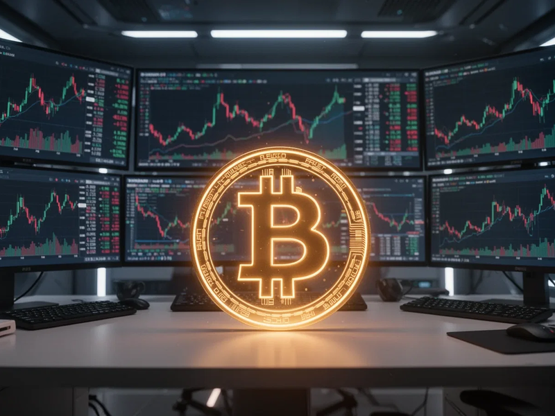 Krypto-Futures: CFTC erlaubt erste regulierte Bitcoin-Perpetuals - Foto: über boerse-global.de