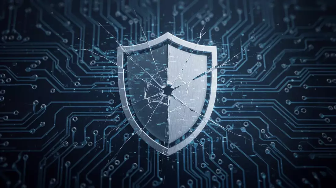 Microsoft löscht Defender-Artikel: Sicherheitslücken wachsen weiter Illustration mit AI erstellt übermittelt durch boerse-global.de