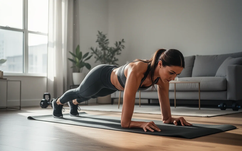 Krafttraining + 10.000 Schritte: 25 Kilo Gewichtsverlust dokumentiert - Foto: über boerse-global.de