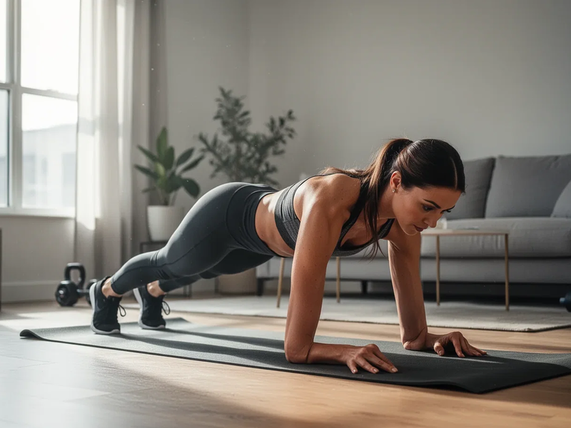 Krafttraining + 10.000 Schritte: 25 Kilo Gewichtsverlust dokumentiert - Foto: über boerse-global.de