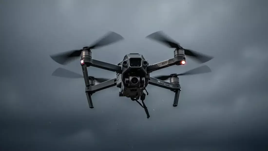 DroneShield: Production Capacity Push Runs Into ASIC Investigation Shadow - Bild: über boerse-global.de