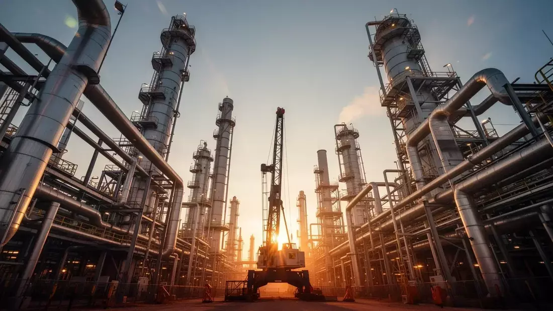Chevron: la promesa de Venezuela y el castigo del mercado ponen a prueba su racha de 25 años de dividendos crecientes - Bild: über boerse-global.de