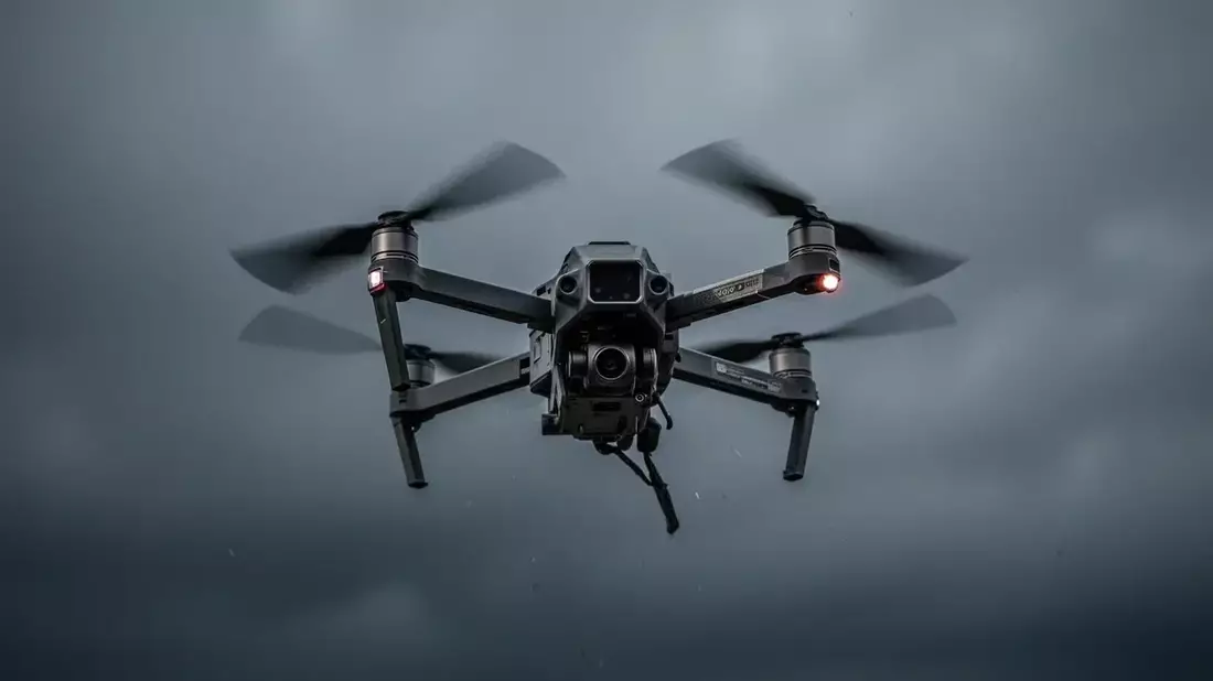 DroneShield: el salto industrial choca con la sombra de la ASIC - Bild: über boerse-global.de