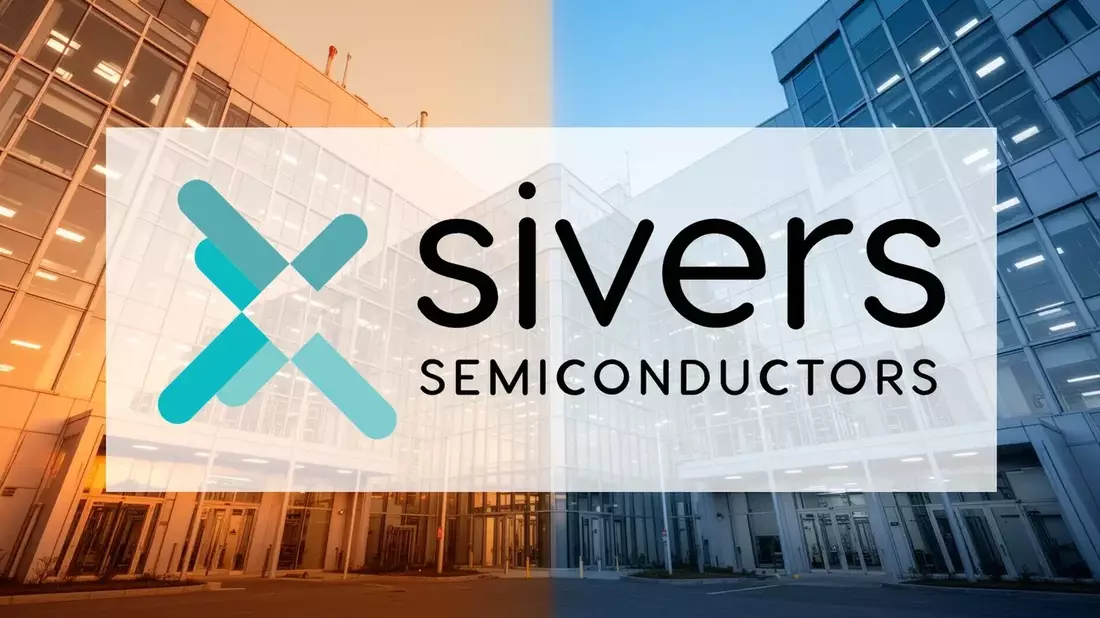 Sivers Semiconductors: Index Inclusion to Test Short Sellers as Pipeline Swells to $799 Million Illustration mit AI erstellt übermittelt durch boerse-global.de