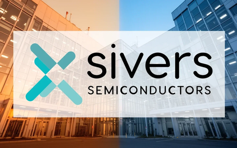 Sivers Semiconductors: Index Inclusion to Test Short Sellers as Pipeline Swells to $799 Million - Foto: über boerse-global.de
