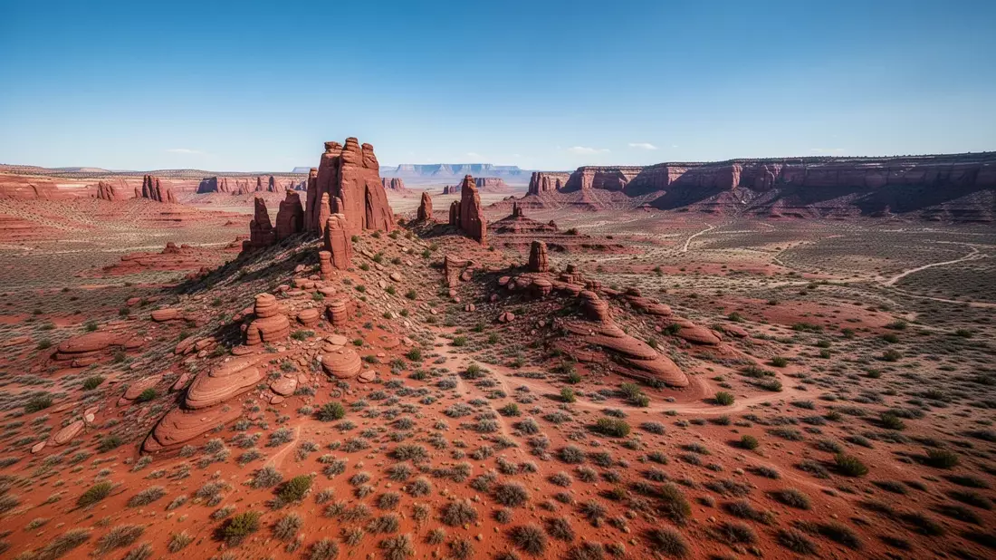 Nexus Uranium Aktie: Arizona-Strip-Projekt mit sieben Bohrzielen - Bild: über boerse-global.de