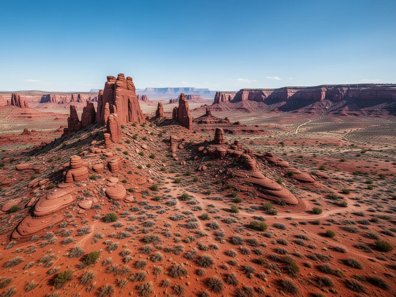 Nexus Uranium Aktie: Arizona-Strip-Projekt mit sieben Bohrzielen - Foto: über boerse-global.de