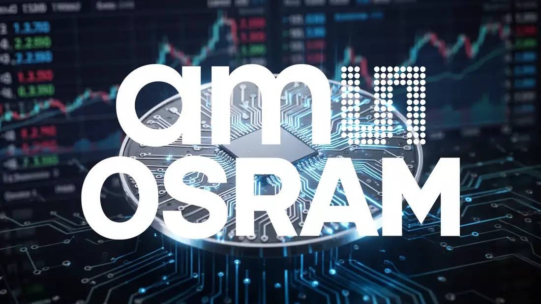 Ams Osram Aktie: 40-Millionen-Deal with indie Semiconductor - Bild: über boerse-global.de