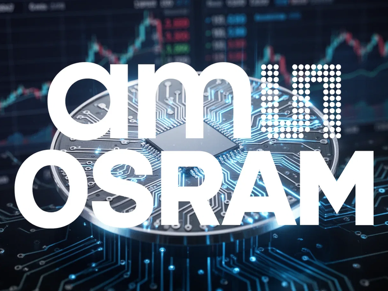 Ams Osram Aktie: 40-Millionen-Deal with indie Semiconductor - Foto: über boerse-global.de