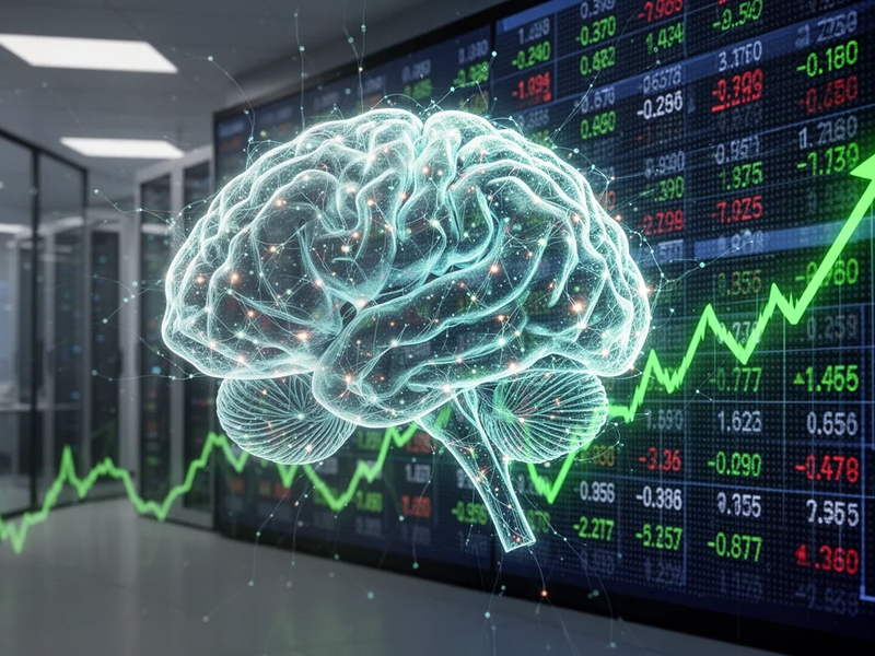 Rezolve AI Aktie: 60 Millionen Dollar Quartalsumsatz - Foto: über boerse-global.de