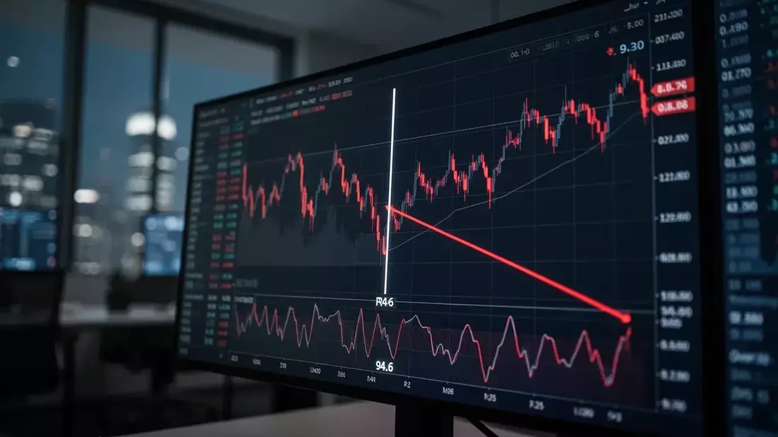 El iShares MSCI World URTH: rating de oro, pero las comisiones y el RSI ponen en guardia a los inversores Illustration mit AI erstellt übermittelt durch boerse-global.de