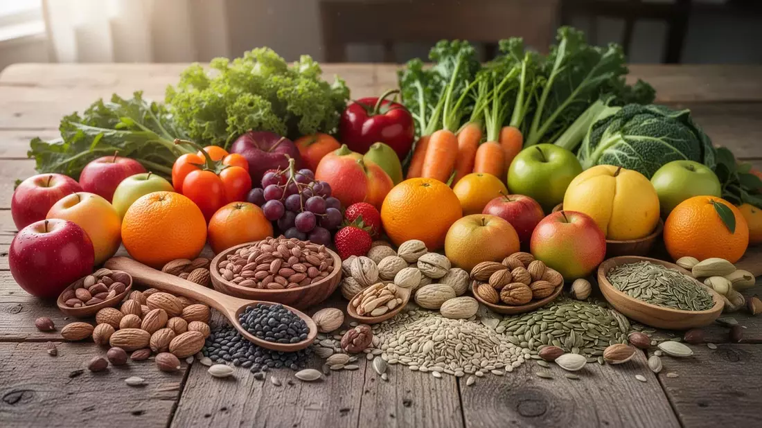 Ernährung gegen Ischias: 30 Pflanzen pro Woche senken Entzündungen - Bild: über boerse-global.de