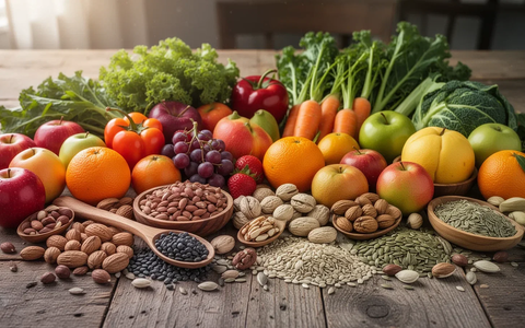 Ernährung gegen Ischias: 30 Pflanzen pro Woche senken Entzündungen - Foto: über boerse-global.de