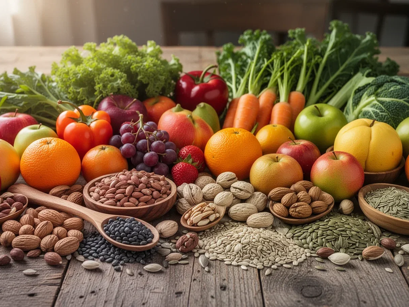Ernährung gegen Ischias: 30 Pflanzen pro Woche senken Entzündungen - Foto: über boerse-global.de