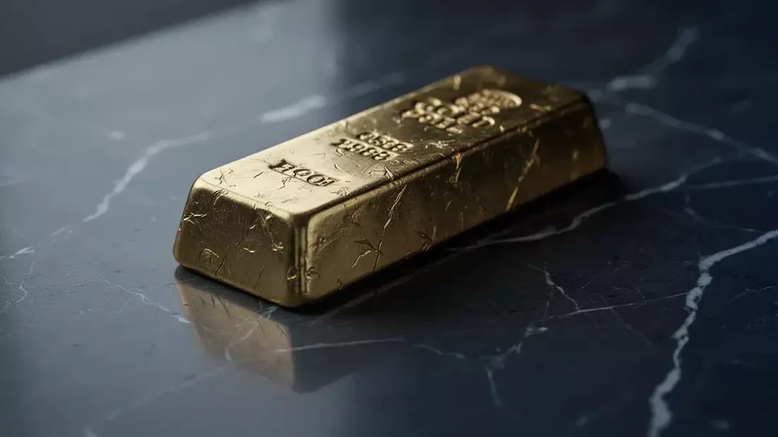 Gold's Fragile Advance: A Geopolitical Reprieve Meets Stubborn Inflation - Bild: über boerse-global.de