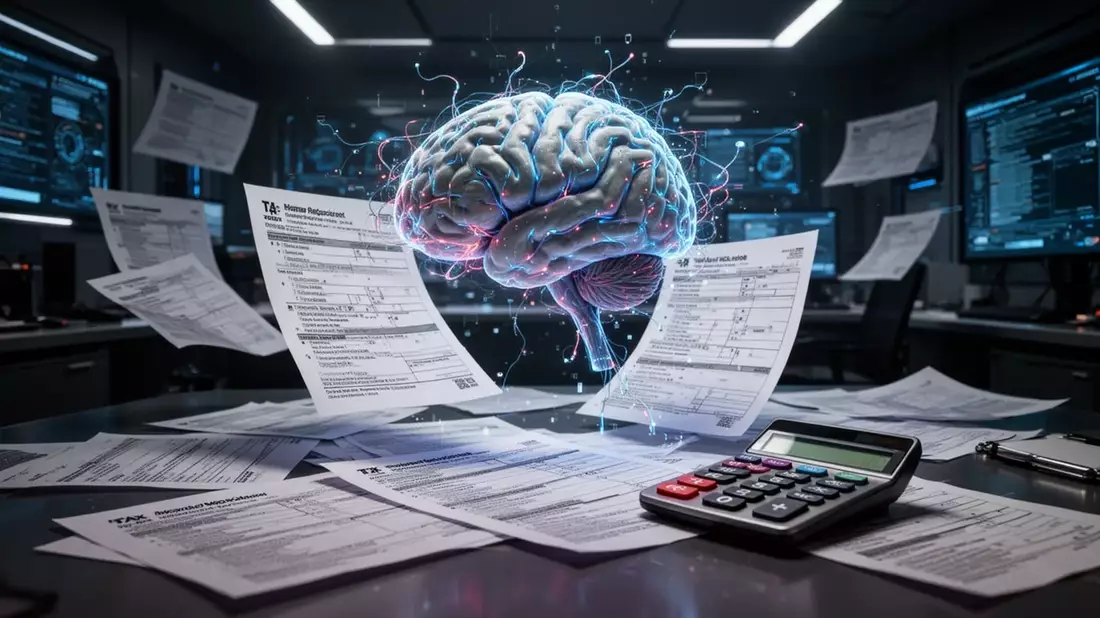 KI-Compliance: 80% der Systeme verletzen DSGVO und EU AI Act Illustration mit AI erstellt übermittelt durch boerse-global.de