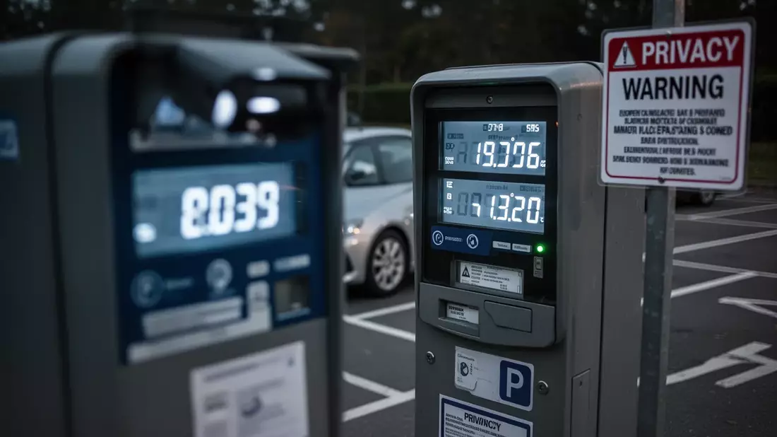 Parkplatz-Datenleck: Millionen Datensätze bei Schweizer Firmen ungeschützt - Bild: über boerse-global.de
