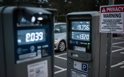 Parkplatz-Datenleck: Millionen Datensätze bei Schweizer Firmen ungeschützt - Foto: über boerse-global.de