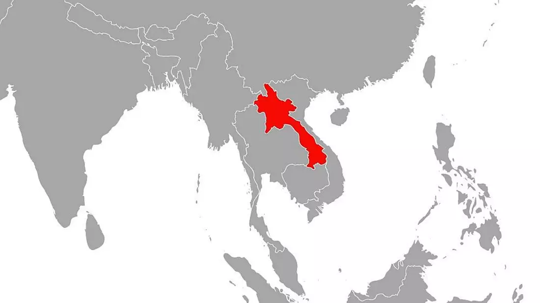 Laos (Archiv) - Bild: via dts Nachrichtenagentur