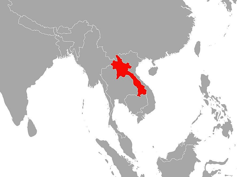 Laos (Archiv) - Foto: via dts Nachrichtenagentur