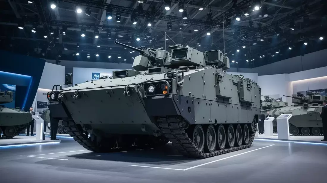 Renk's Record Backlog and Indirect Rheinmetall Windfall Drive Rally Into AGM - Bild: über boerse-global.de
