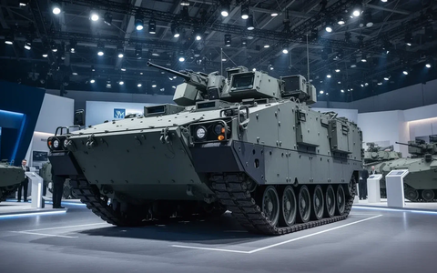 Renk's Record Backlog and Indirect Rheinmetall Windfall Drive Rally Into AGM - Foto: über boerse-global.de