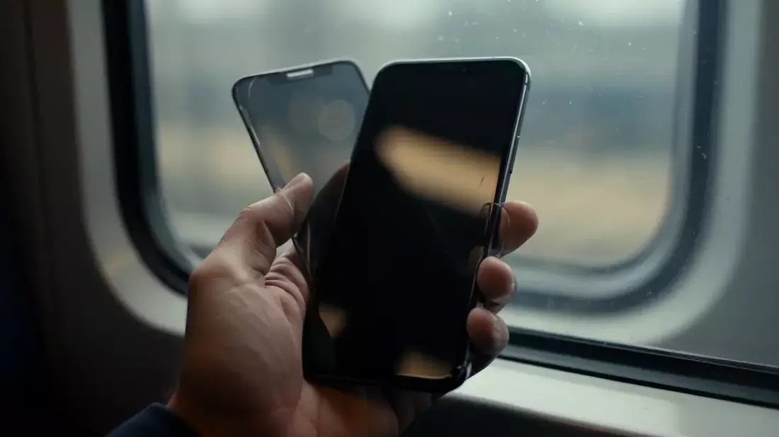 Deutsche Bahn: 15 Euro Gebühr für verlorene Smartphones - Bild: über boerse-global.de