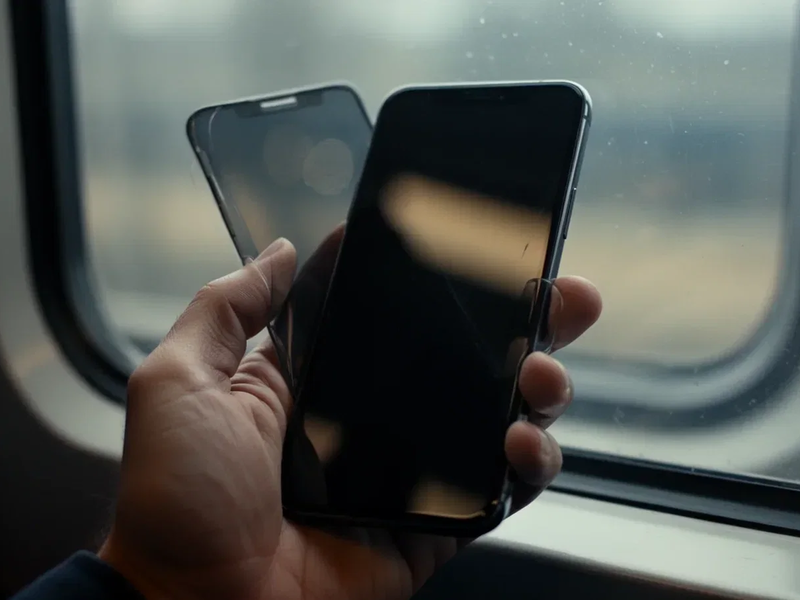 Deutsche Bahn: 15 Euro Gebühr für verlorene Smartphones - Foto: über boerse-global.de