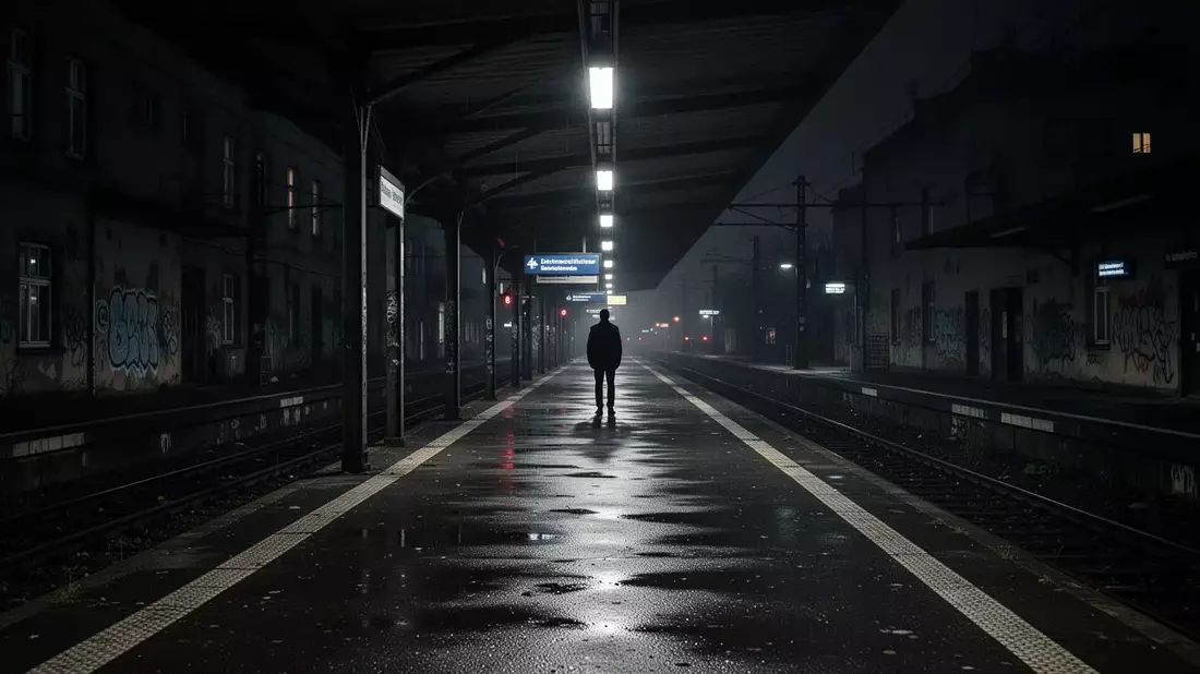 Bahnhöfe: 27.800 Gewaltdelikte 2025 – Negativrekord an deutschen Stationen - Bild: über boerse-global.de