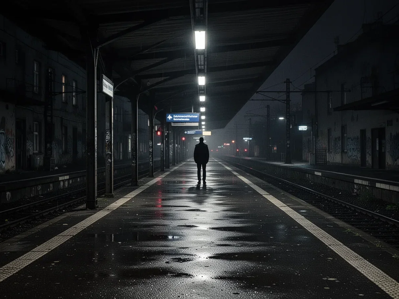 Bahnhöfe: 27.800 Gewaltdelikte 2025 – Negativrekord an deutschen Stationen - Foto: über boerse-global.de