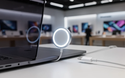 MacBook-Zubehör im Preisrutsch: MagSafe-Kabel um 60% günstiger - Foto: über boerse-global.de