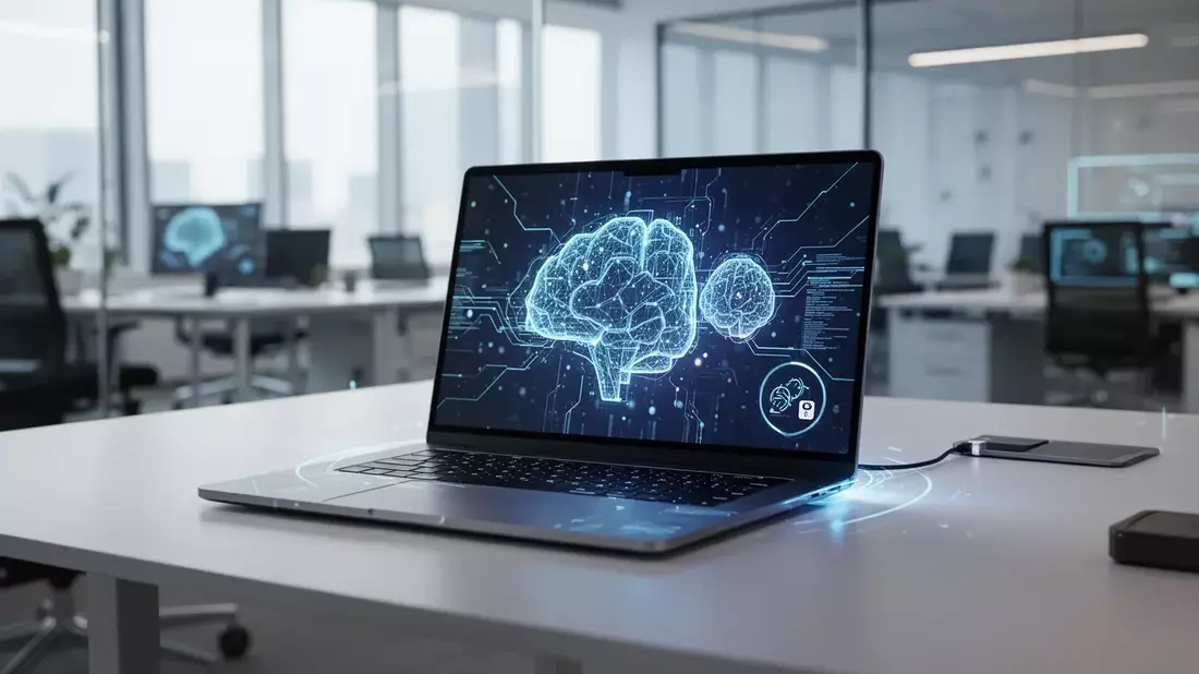 Swift Spin 14 AI: Acer bringt 80-TOPS-KI-Notebook mit 23h Akku - Bild: über boerse-global.de