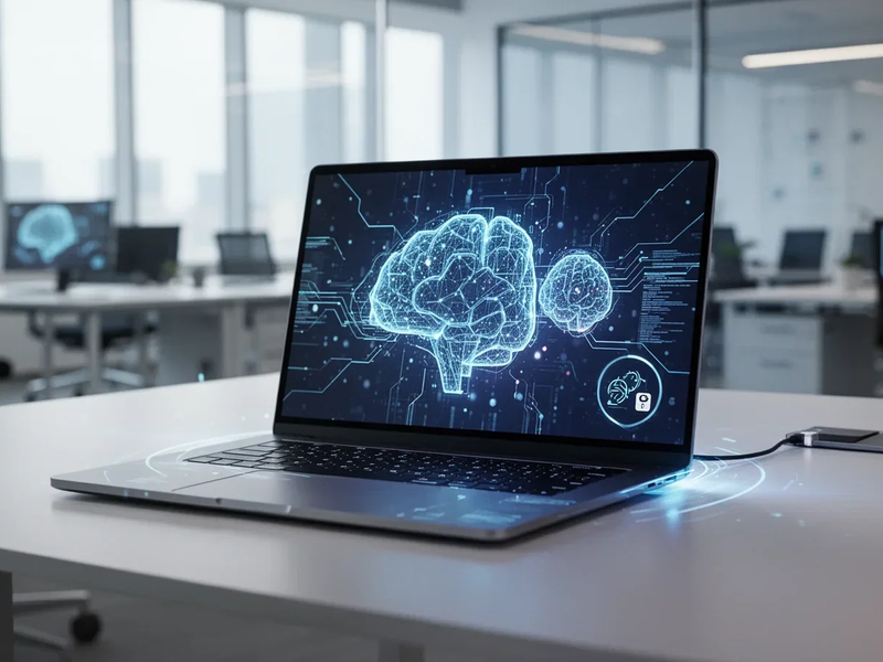 Swift Spin 14 AI: Acer bringt 80-TOPS-KI-Notebook mit 23h Akku - Foto: über boerse-global.de