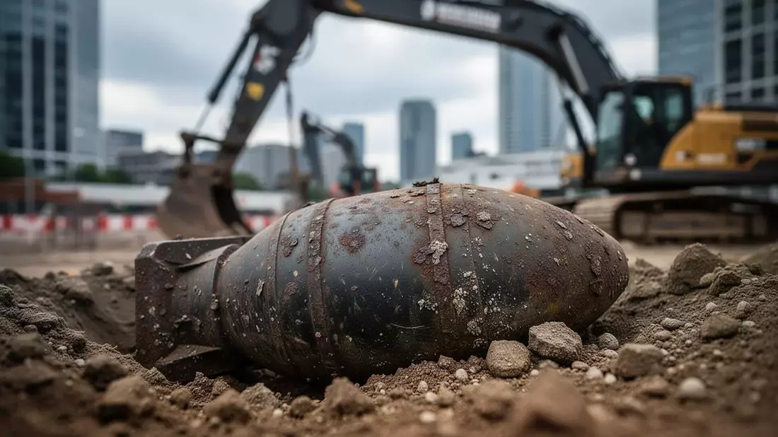 Kampfmittelprüfung Hamburg: Wartezeit auf elf Wochen gestiegen - Bild: über boerse-global.de