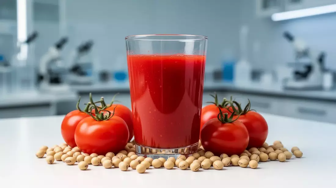 Tomaten und Soja: Studie belegt starke Reduktion von Entzündungen - Bild: über boerse-global.de