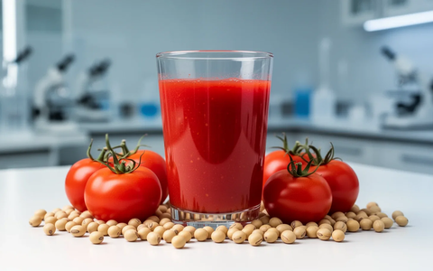 Tomaten und Soja: Studie belegt starke Reduktion von Entzündungen - Foto: über boerse-global.de