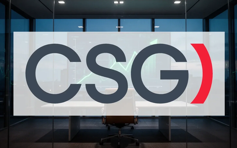 CSG Struggles to Convert €17bn Order Book Into Share Price Momentum - Foto: über boerse-global.de