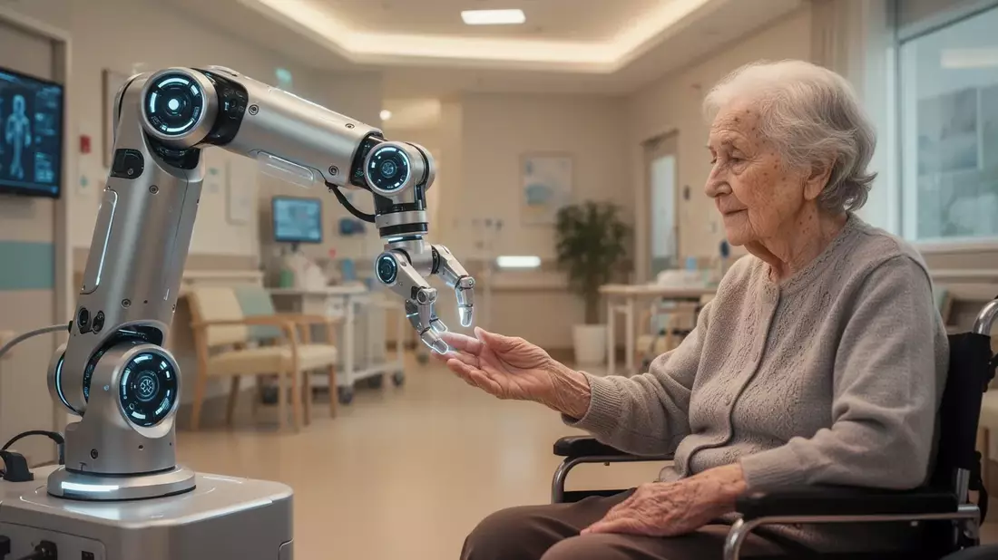 Demenz-Früherkennung: System DementAI erkennt Alzheimer zwei Jahre früher - Bild: über boerse-global.de
