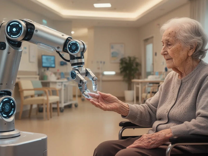 Demenz-Früherkennung: System DementAI erkennt Alzheimer zwei Jahre früher - Foto: über boerse-global.de