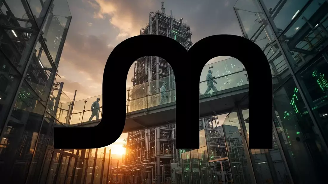 Micron’s Trillion-Dollar Rally Faces a New Rival as Samsung Unleashes HBM4E Samples Illustration mit AI erstellt übermittelt durch boerse-global.de