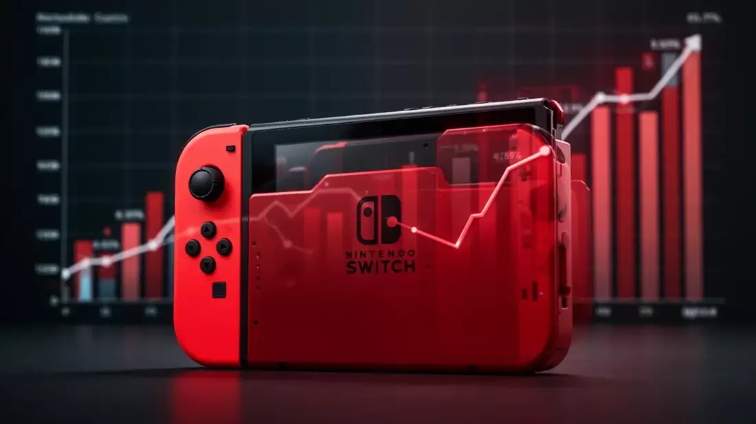 Nintendo Aktie: Gewinn springt 52 Prozent, Ausblick bremst - Bild: über boerse-global.de