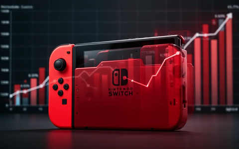 Nintendo Aktie: Gewinn springt 52 Prozent, Ausblick bremst - Foto: über boerse-global.de