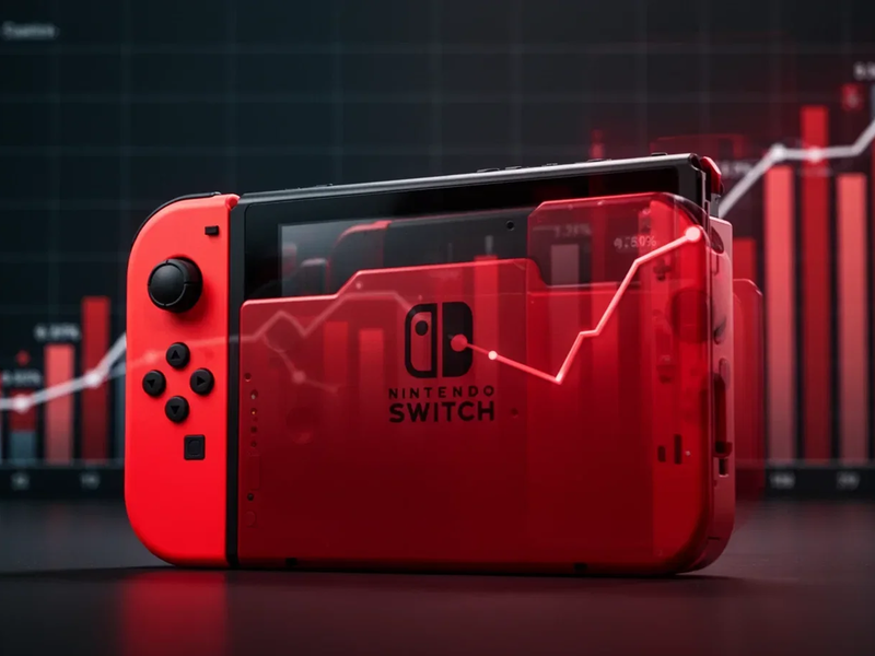 Nintendo Aktie: Gewinn springt 52 Prozent, Ausblick bremst - Foto: über boerse-global.de