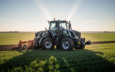 Agrardiesel: GbRs und KGs können ab Juni Rückvergütung beantragen - Foto: über boerse-global.de